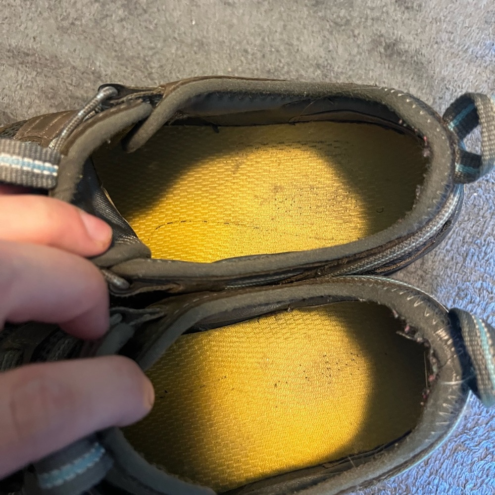 Keen Steel Toe Women’s size 10 - Picture 3 of 4